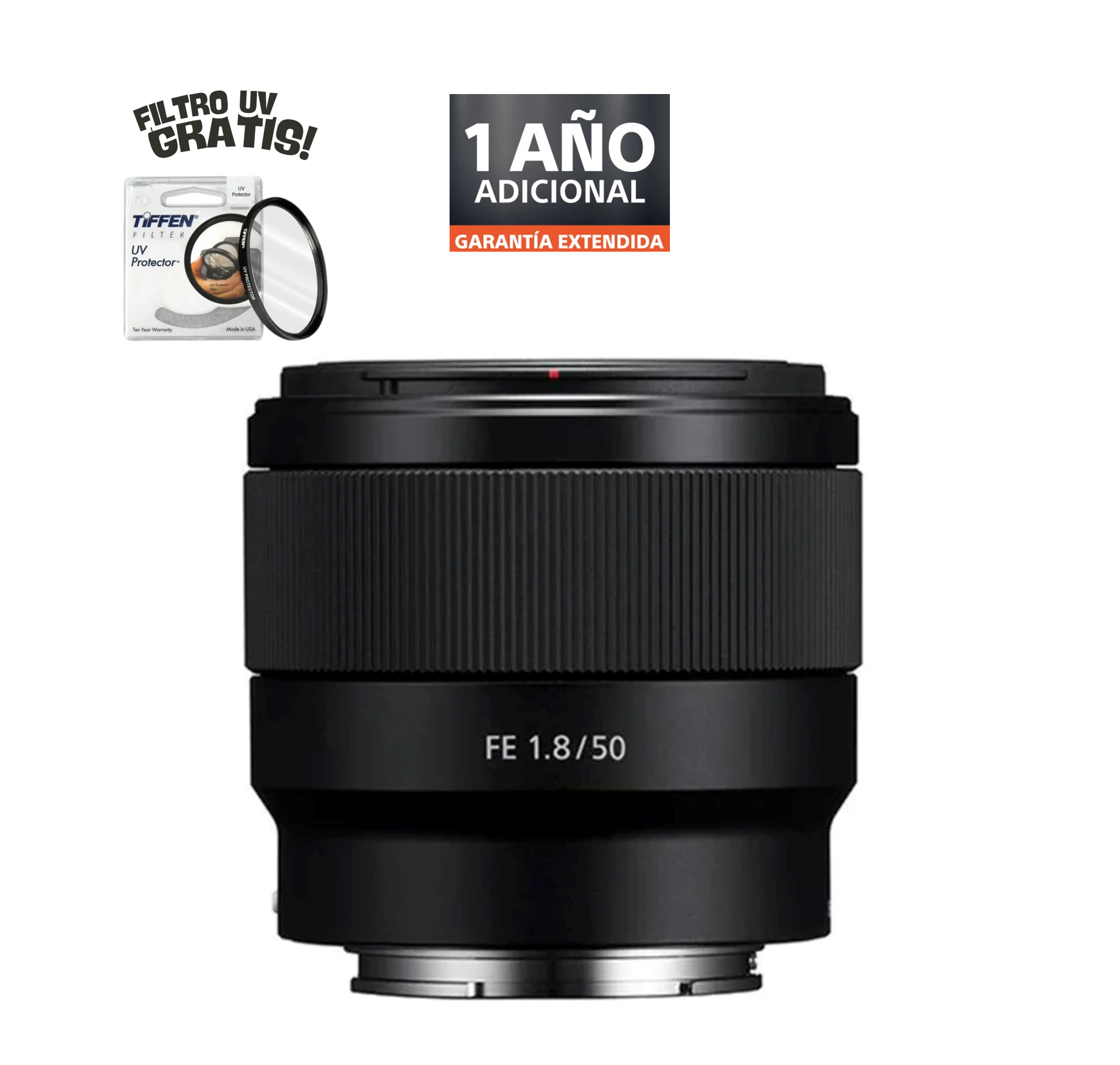 LENTE SONY SEL50F1.8F/CSYX