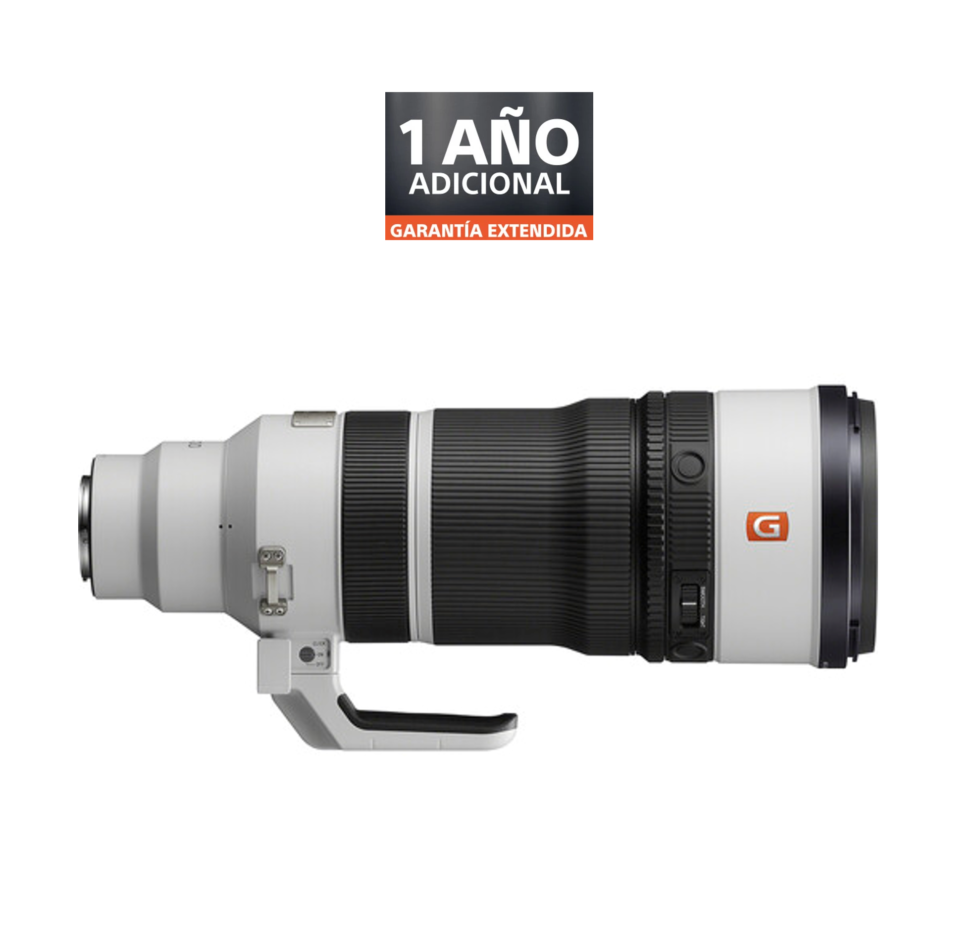 LENTE SONY FE 100-400 mm F4.5 GM OSS