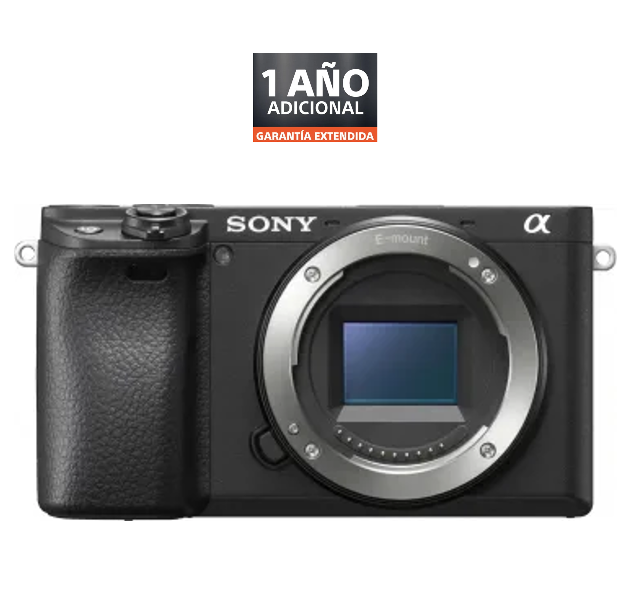 CAMARA SONY ILCE-6400/B