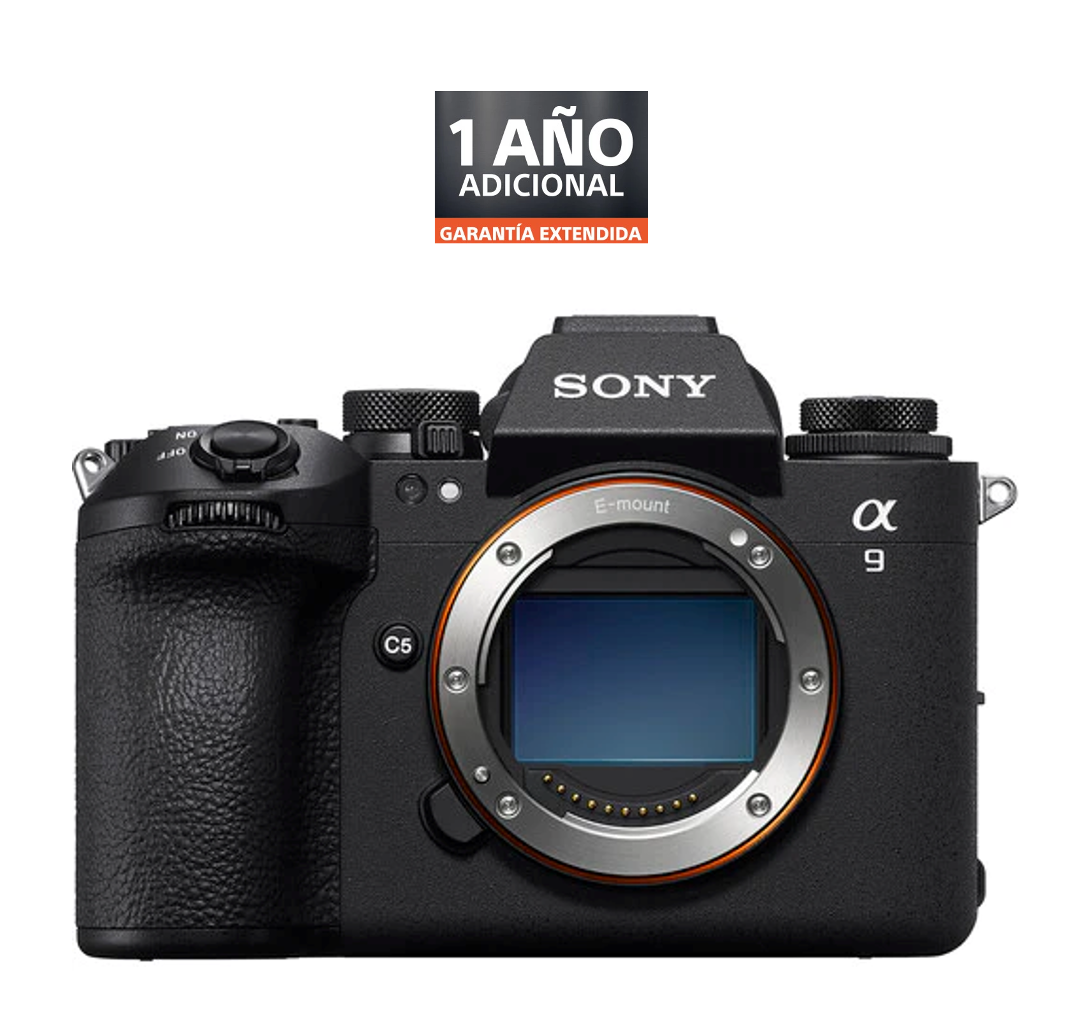 CAMARA SONY ALPHA a9 III BODY