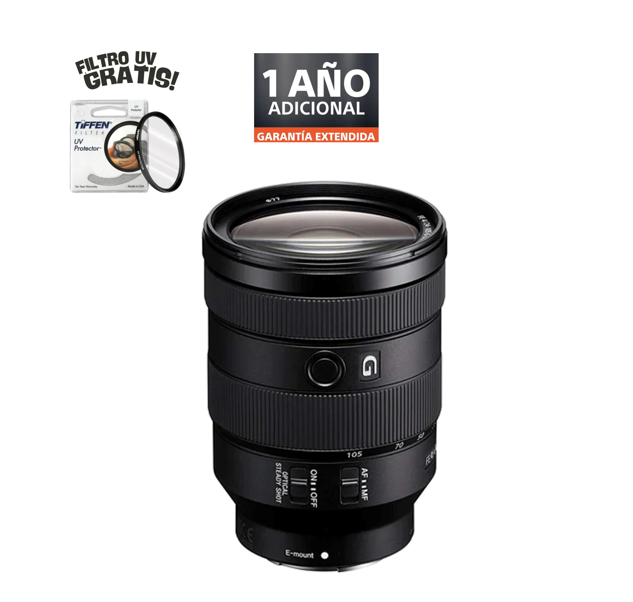 LENTE SONY SEL24105G SYX