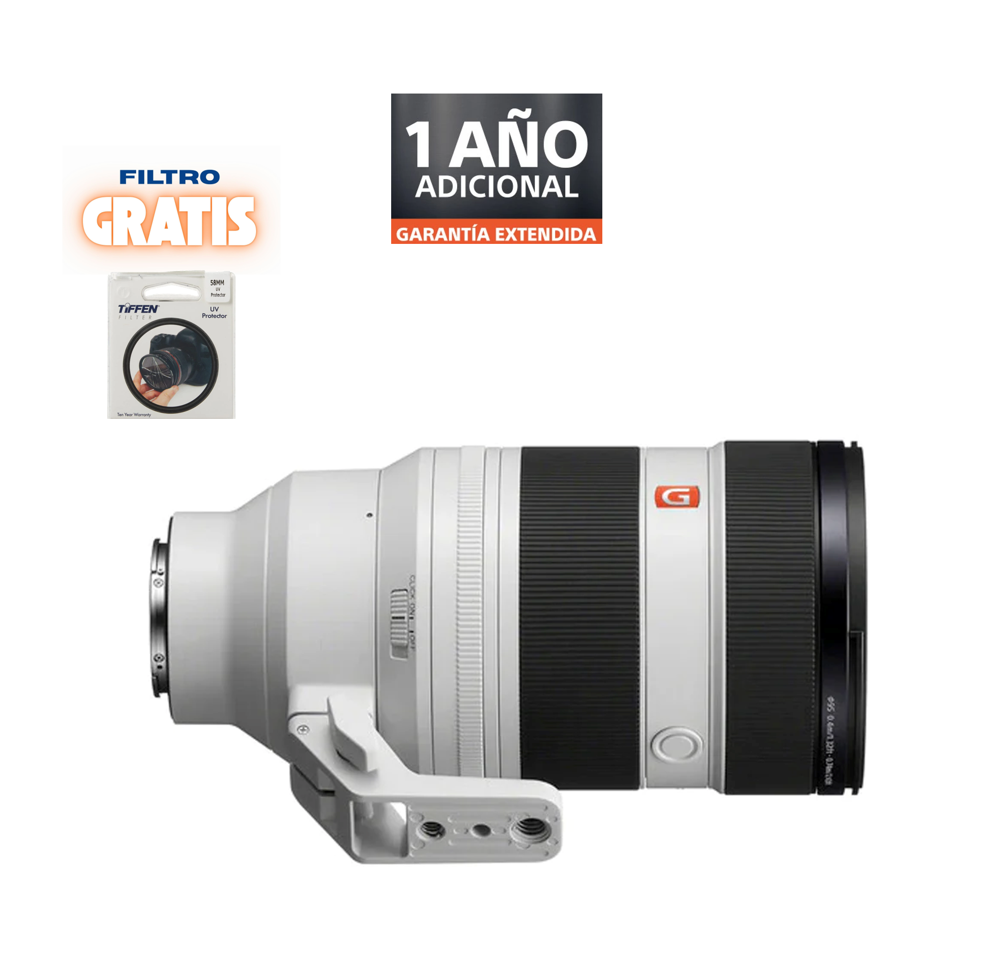 LENTE SONY SEL50150GM