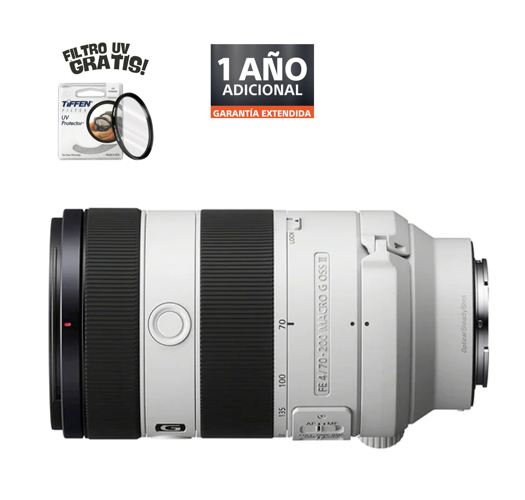 LENTE SONY SEL70200G2