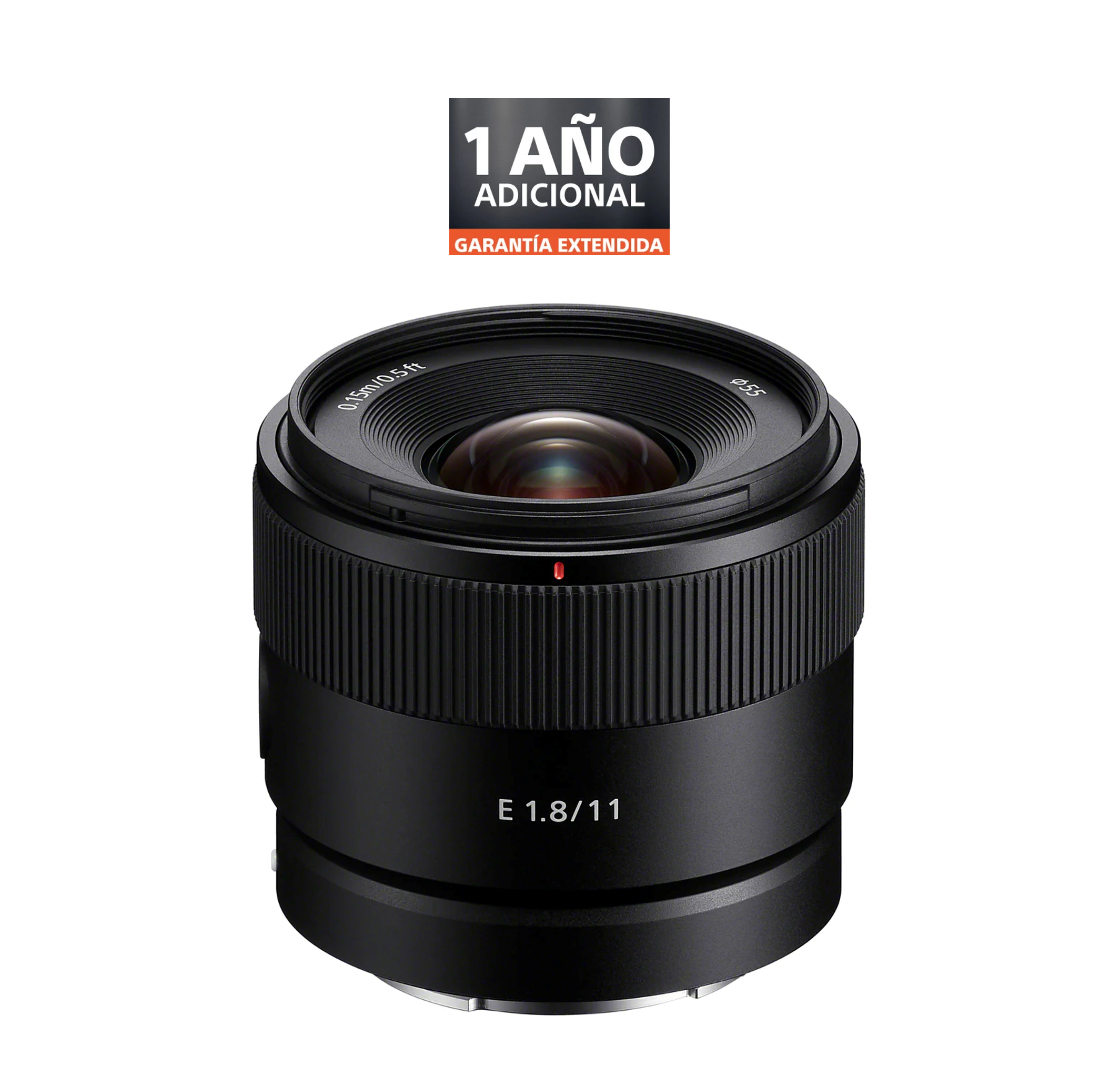 LENTE SONY SEL11F18