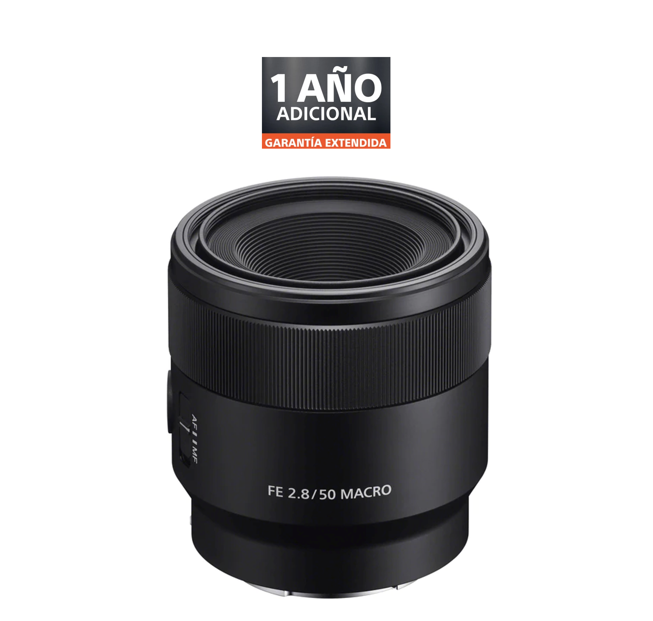 LENTE SONY SEL50M28//C SYX MACRO