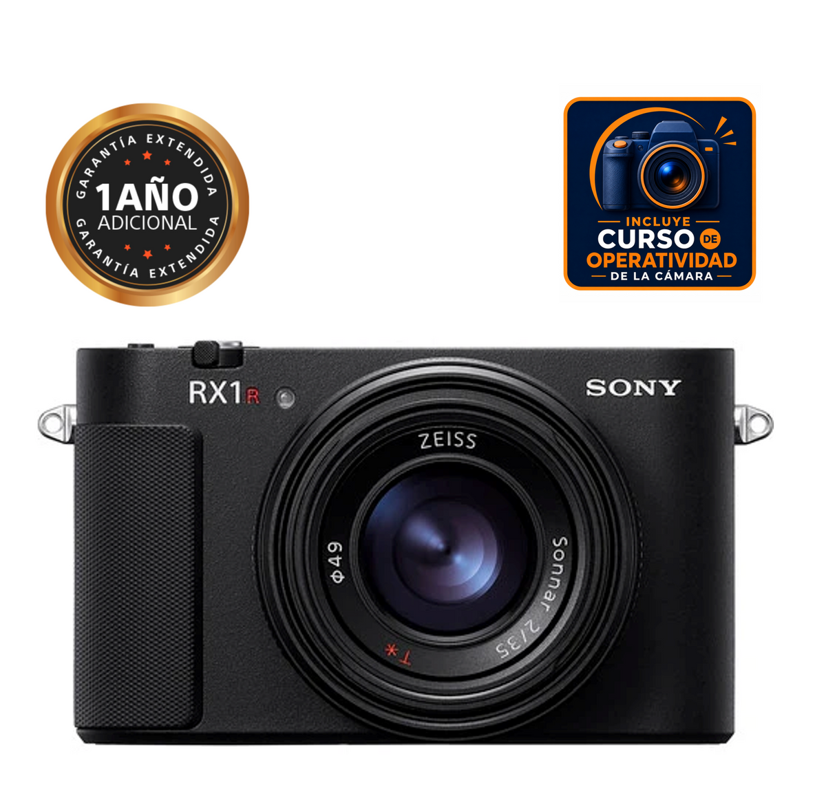 CAMARA FOTOGRAFICA DIGITAL DSC-RX1RM3 E38