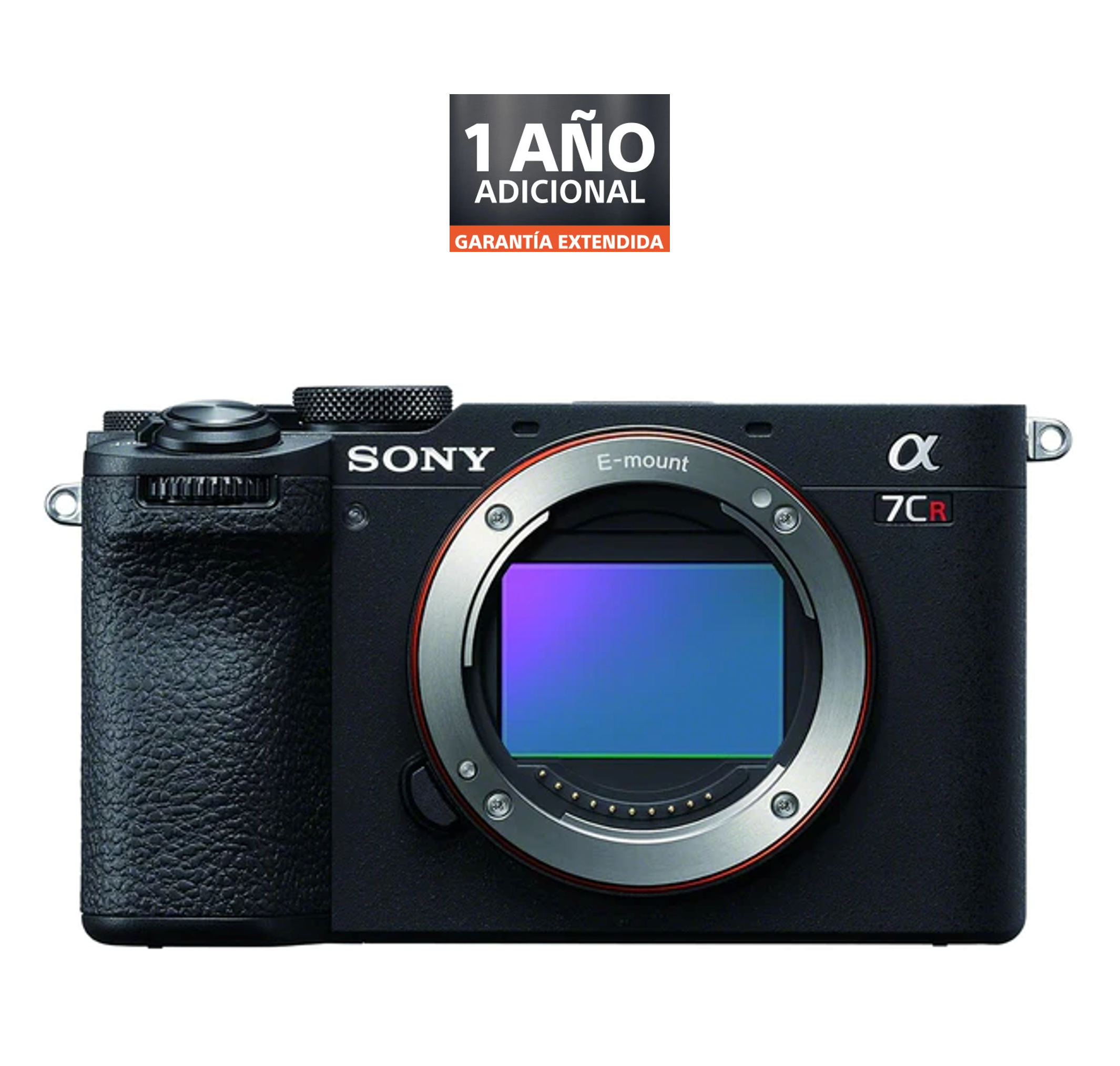 CÁMARA SONY ALPHA 7C R BODY