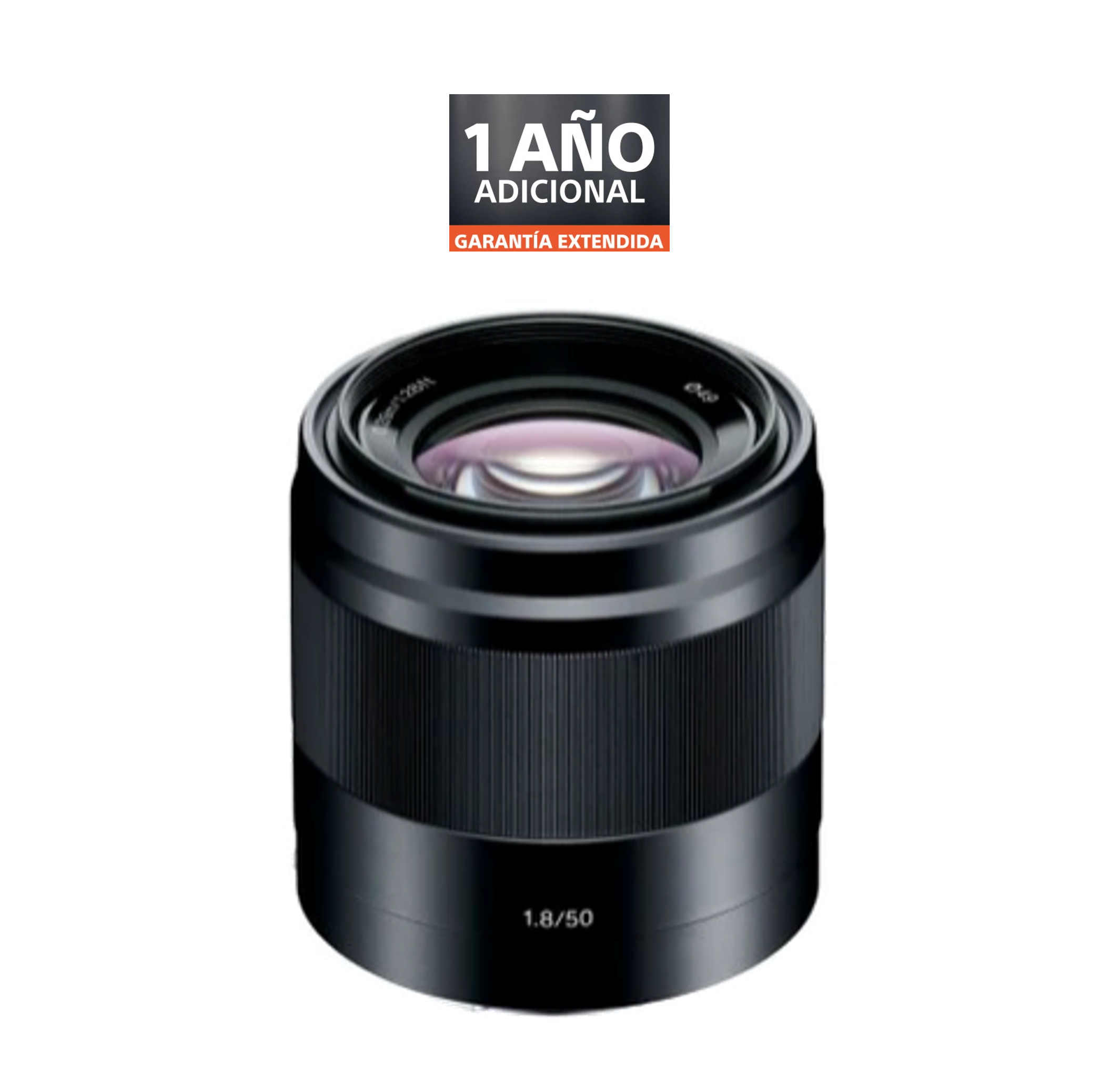 LENTE SONY SEL50F18