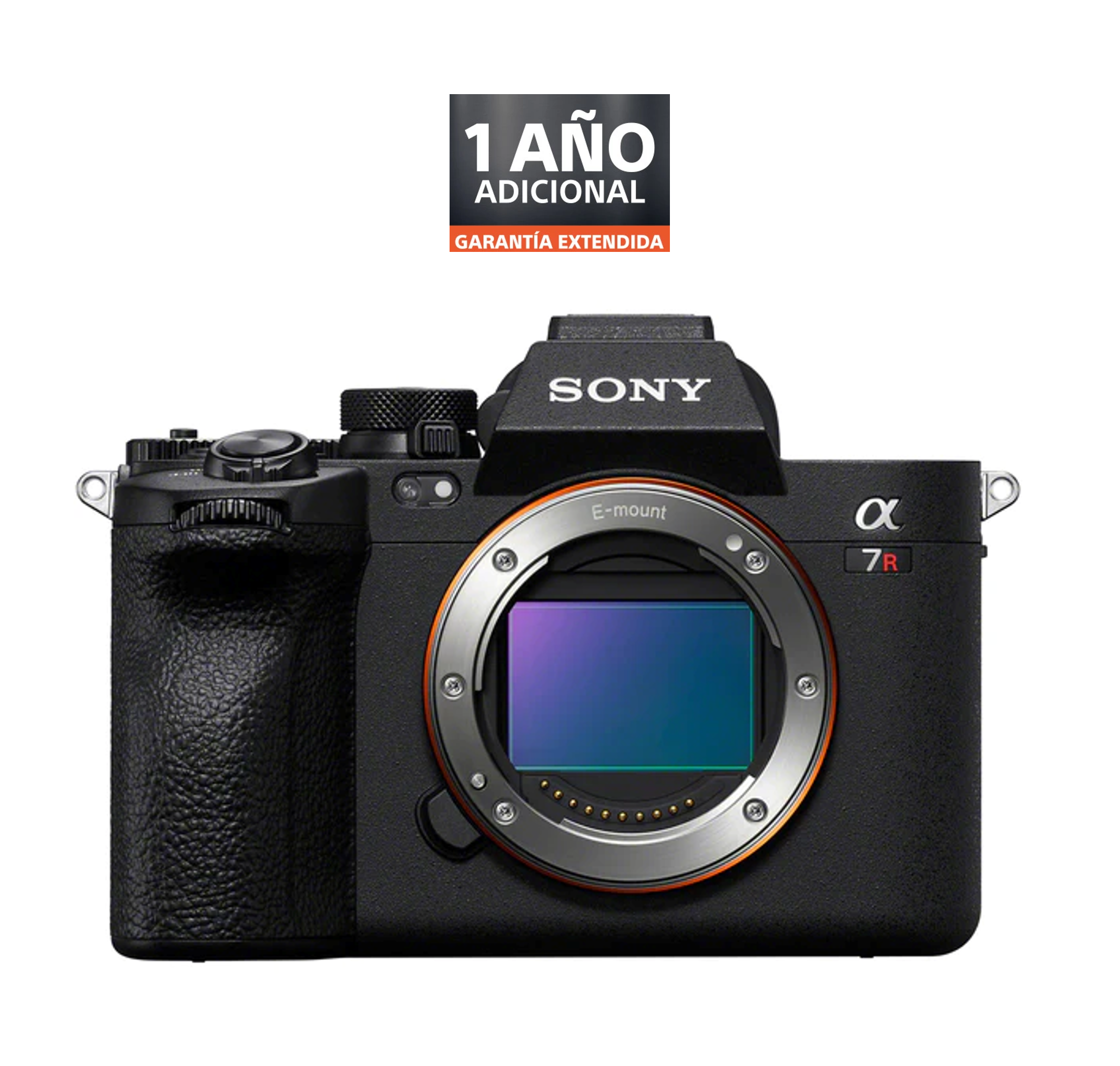 CÁMARA SONY ALPHA 7R V BODY