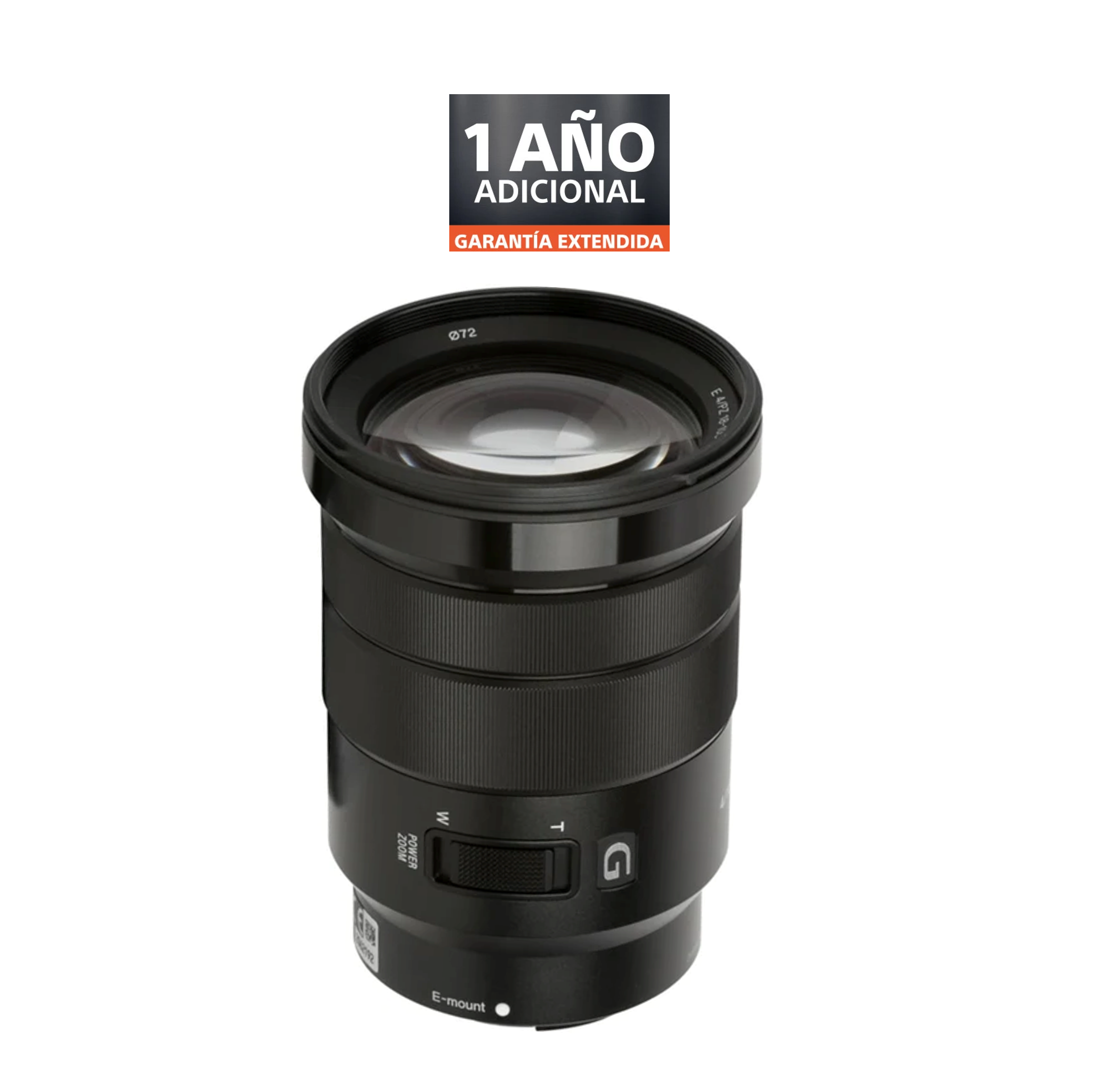 LENTE SONY SELP18105G AE