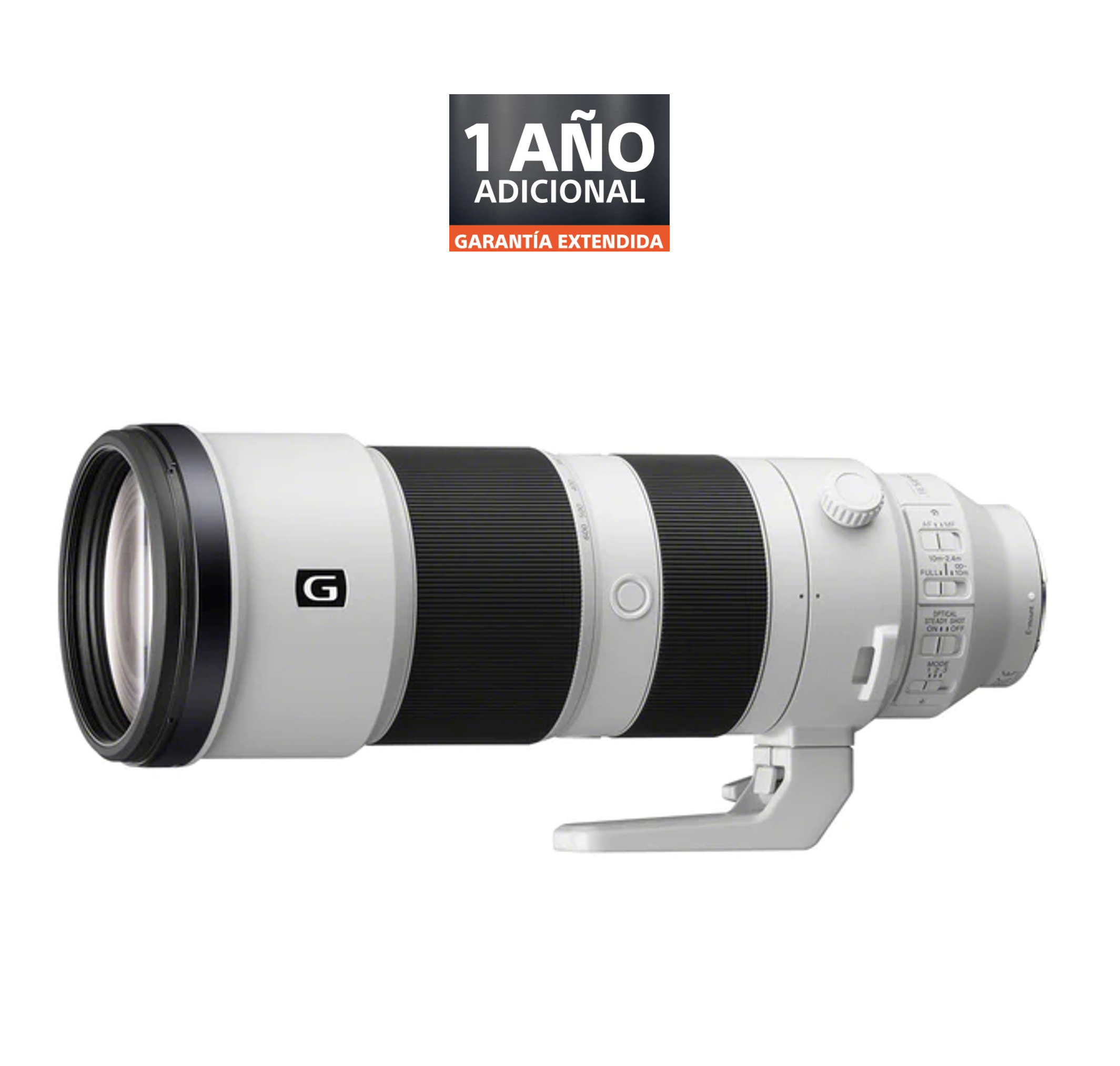 LENTE SONY SEL200600G