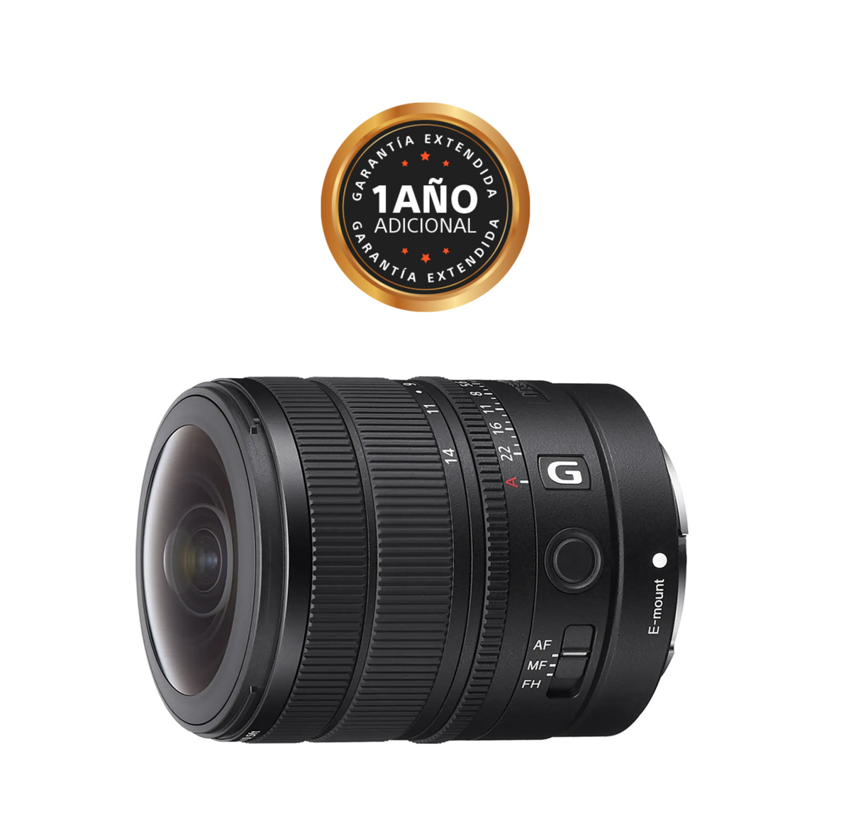 LENTE SEL814G//C SYX (10-A)