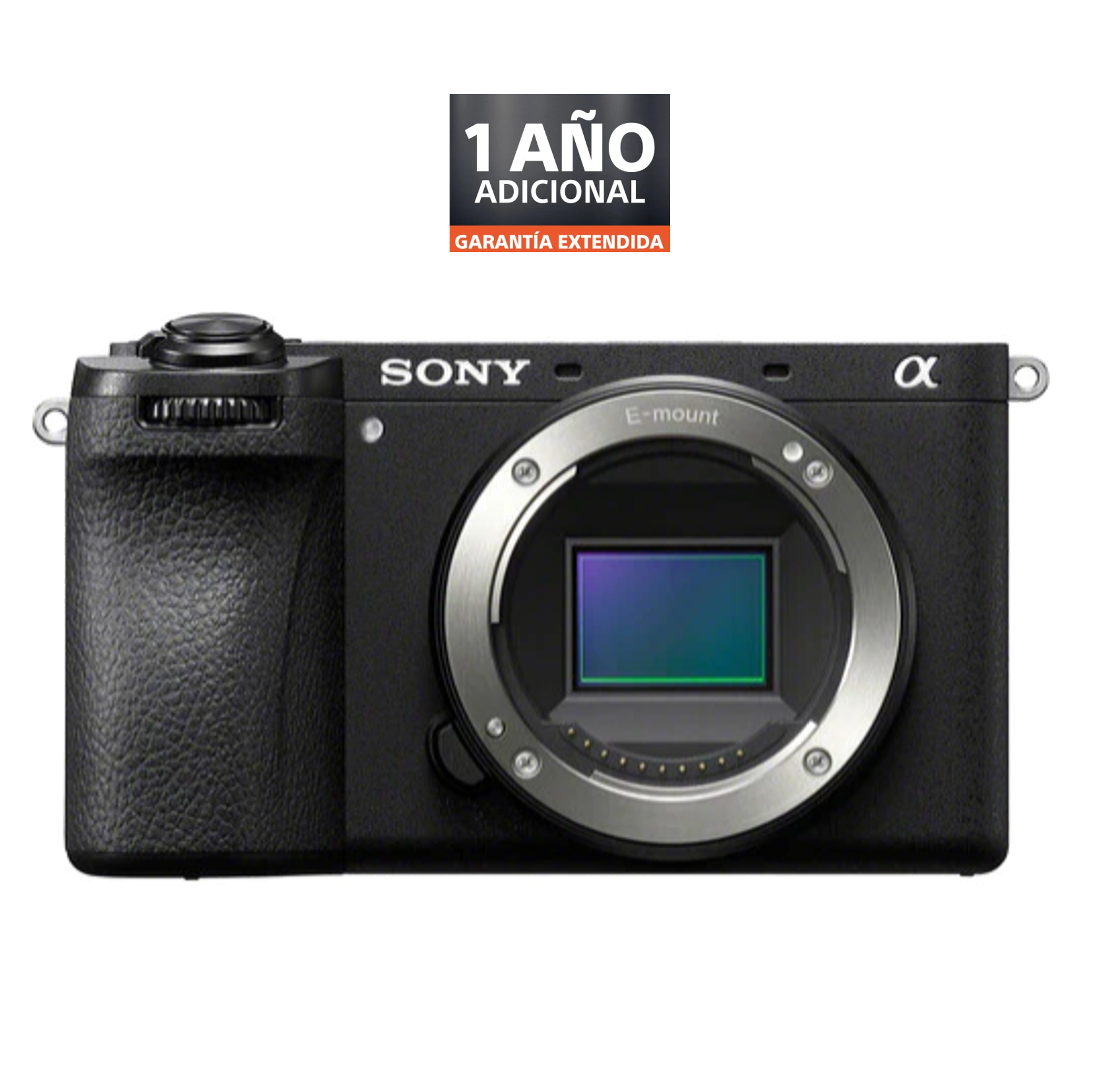 CAMARA SONY ALPHA 6700 BODY