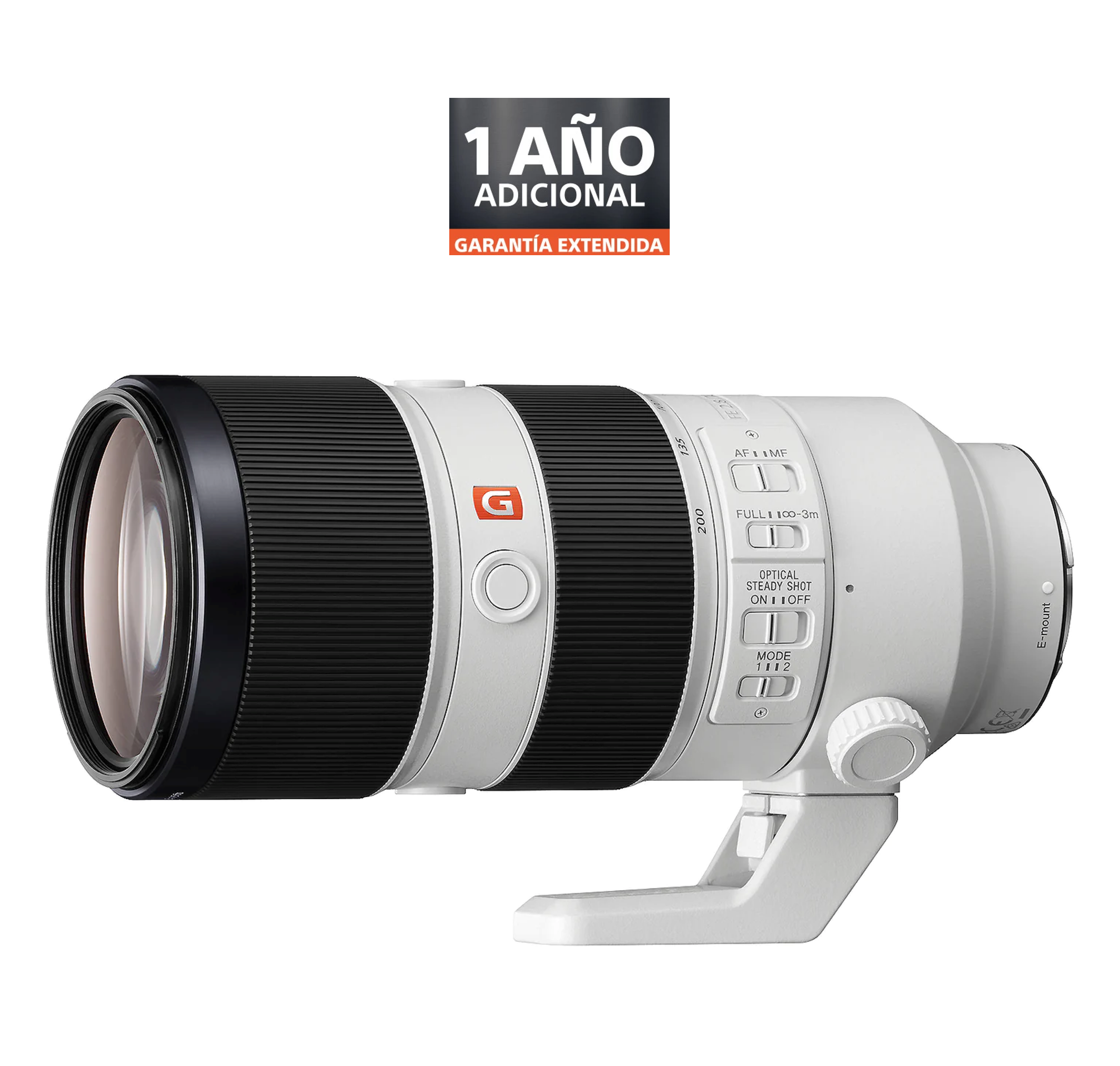 LENTE SONY SEL70200GM2