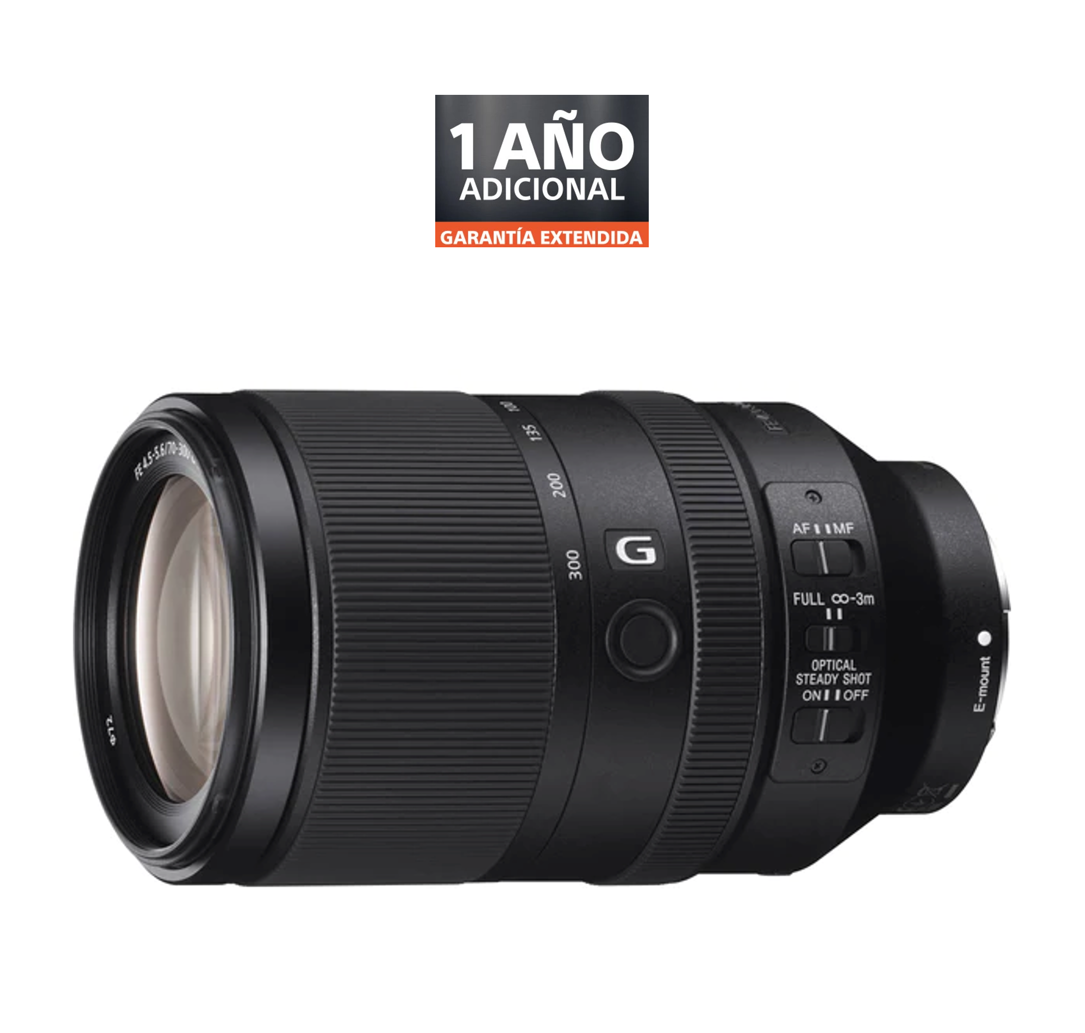 LENTE SONY SEL70300G