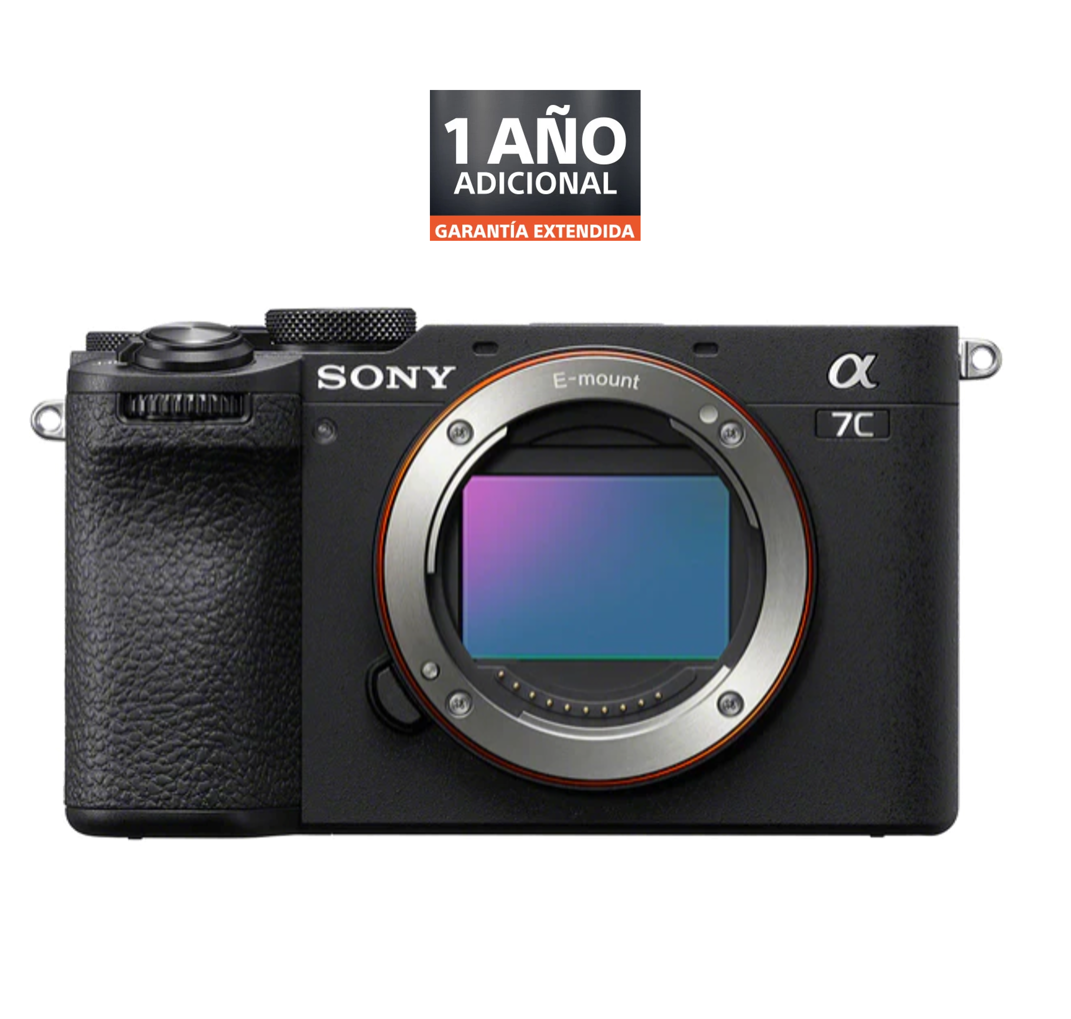 CAMARA SONY 7C II BODY