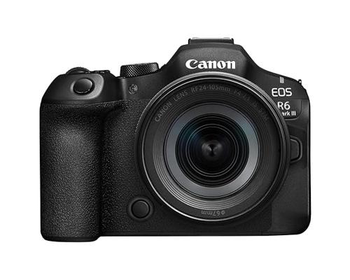 CAMARA EOS R6MKIII RF 24-105MM STM