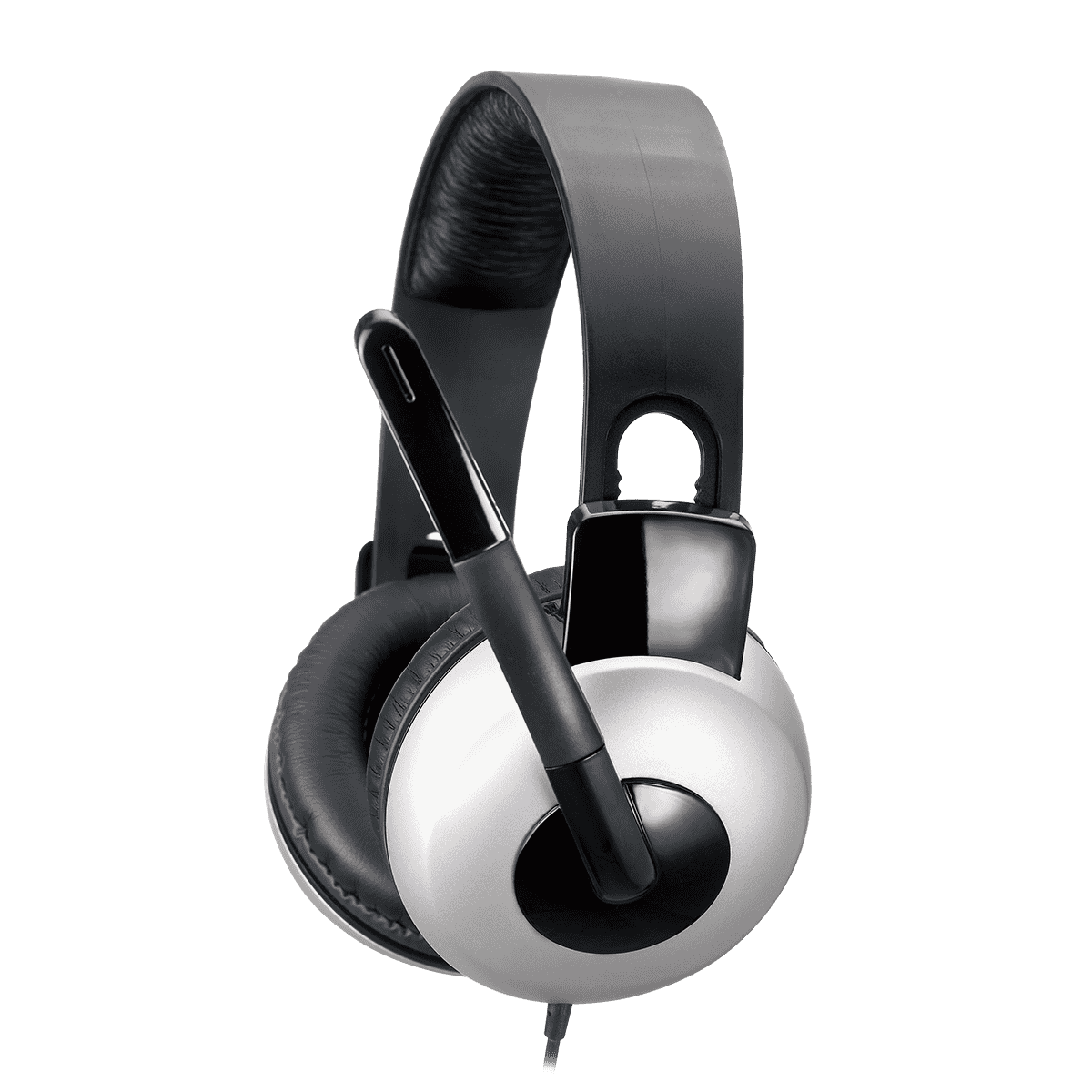 AUDIFONO GENIUS MICROFONO HS-05A DOBLE ESPIGA