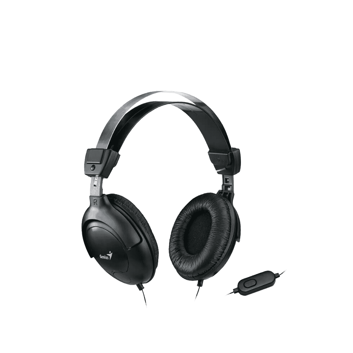 AUDIFONO GENIUS CON MICROFONO HS-M505X 3.5MM