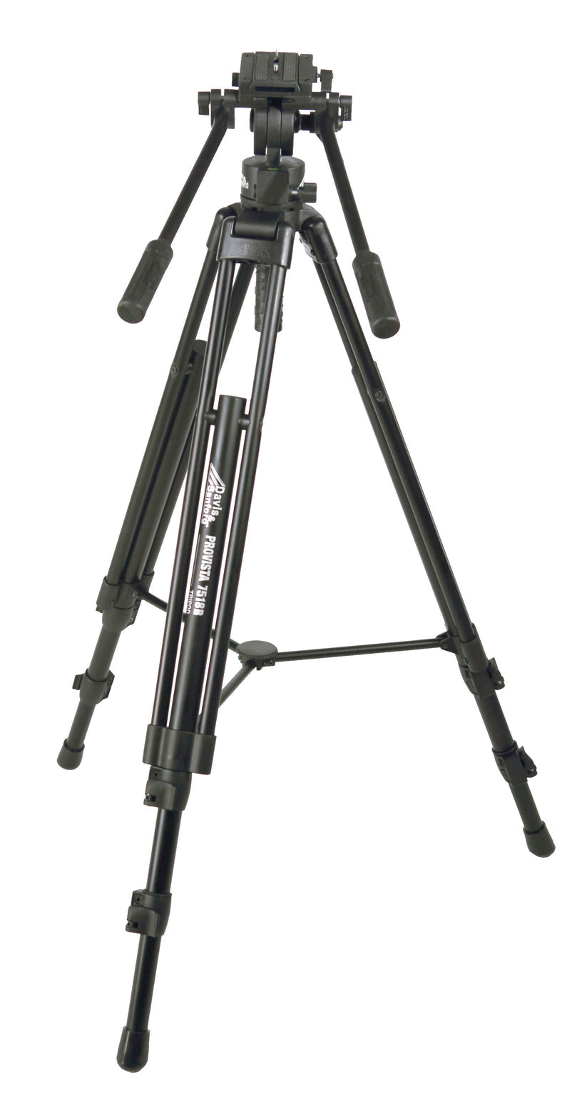 TRIPODE DAVIS & SANFORD PROVISTA 7518B