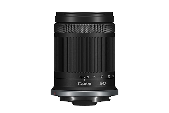 LENTE CANON RF-S 18-150MM F3.5-6.3 IS STM