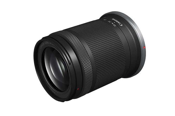 LENTE CANON RF-S 18-150MM F3.5-6.3 IS STM