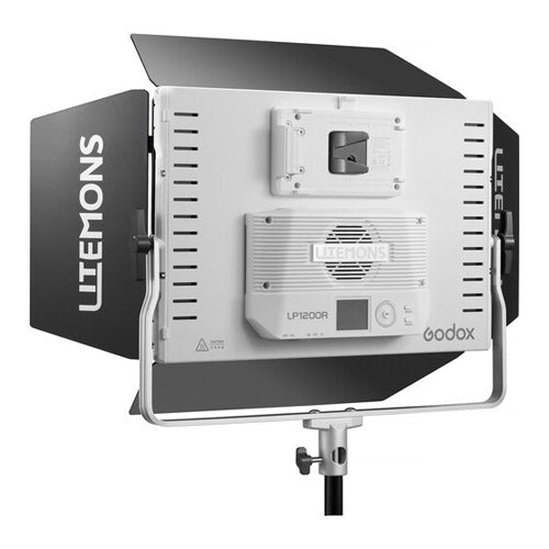 LUZ LED GODOX LITEMONS LP1200R RGB LED LIGHT PANEL