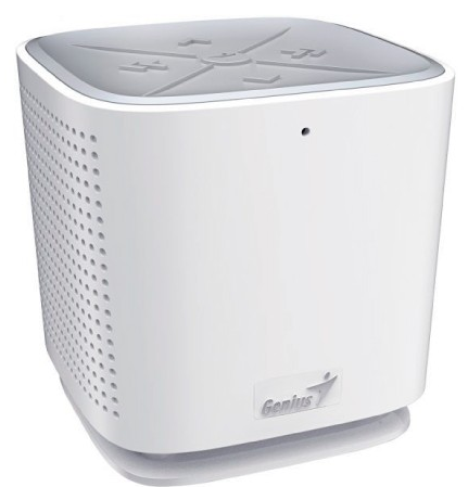 PARLANTE GENIUS BLUETOOTH SP-920BT WHITE