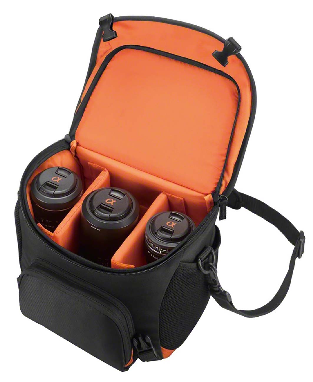 ESTUCHE SONY P/CAMARA LCS-SC8/BC SYH (4P-I)
