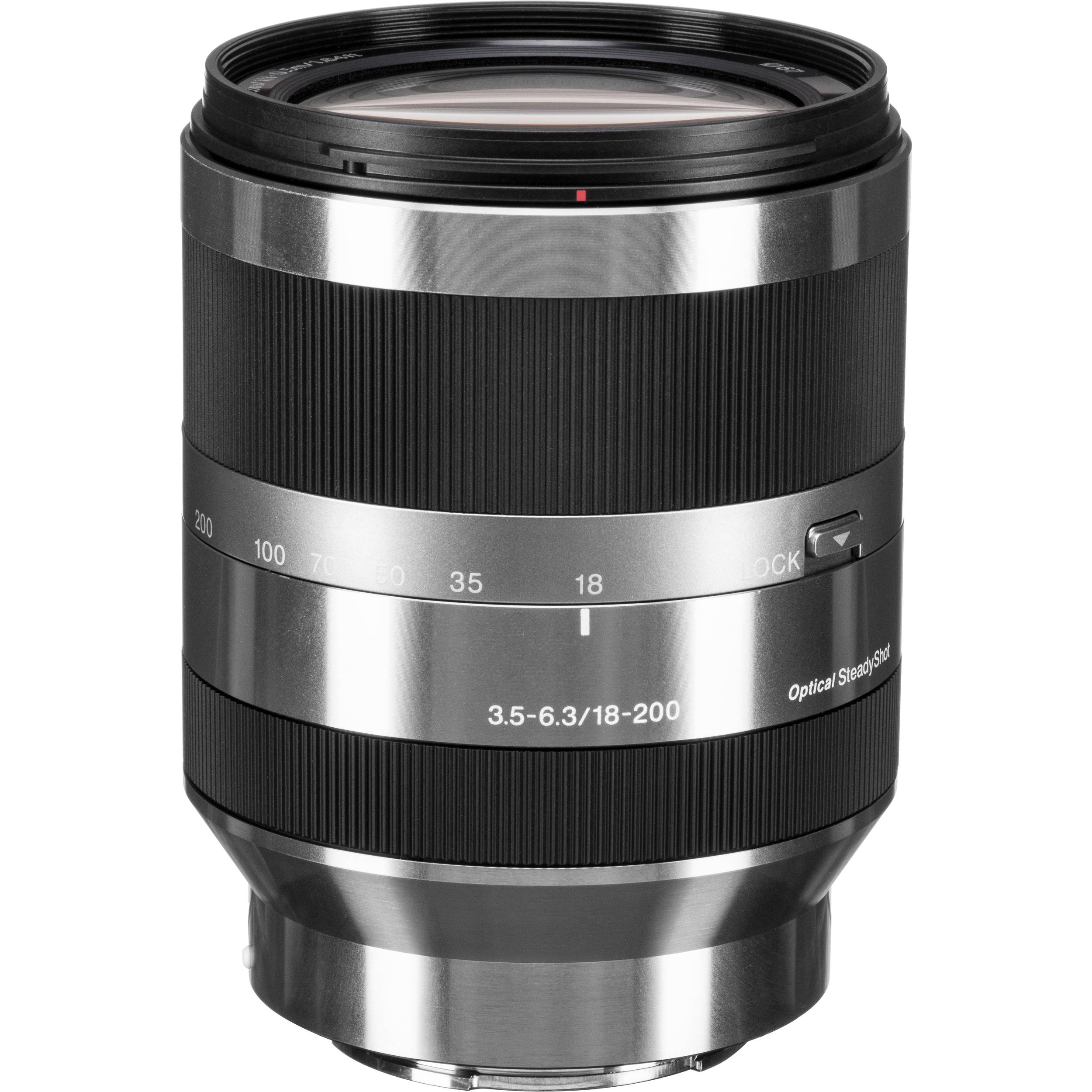 LENTE SONY SEL18200