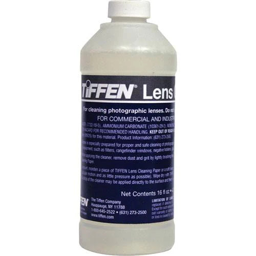 TIF TIFFEN LENS CLEANER 16 OZ