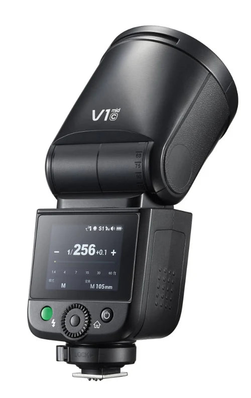 FLASH GODOX V1 MID CANON