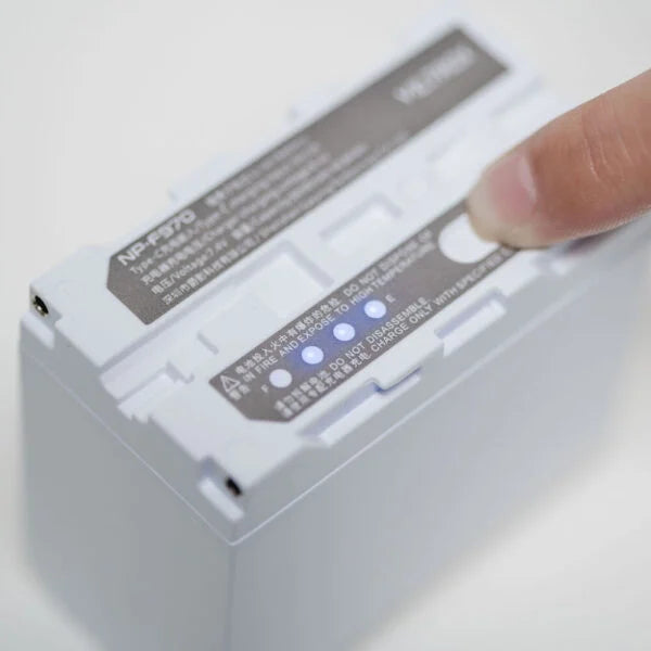 BATERIA VILTOX NPF970 (UR-1)