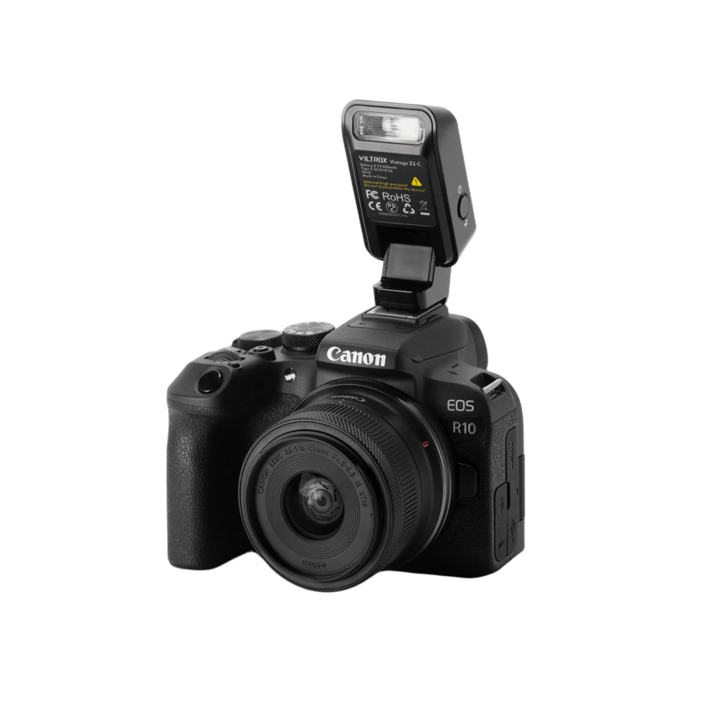 FLASH CAMARA CANON VINTAGE Z2-C VILTROX