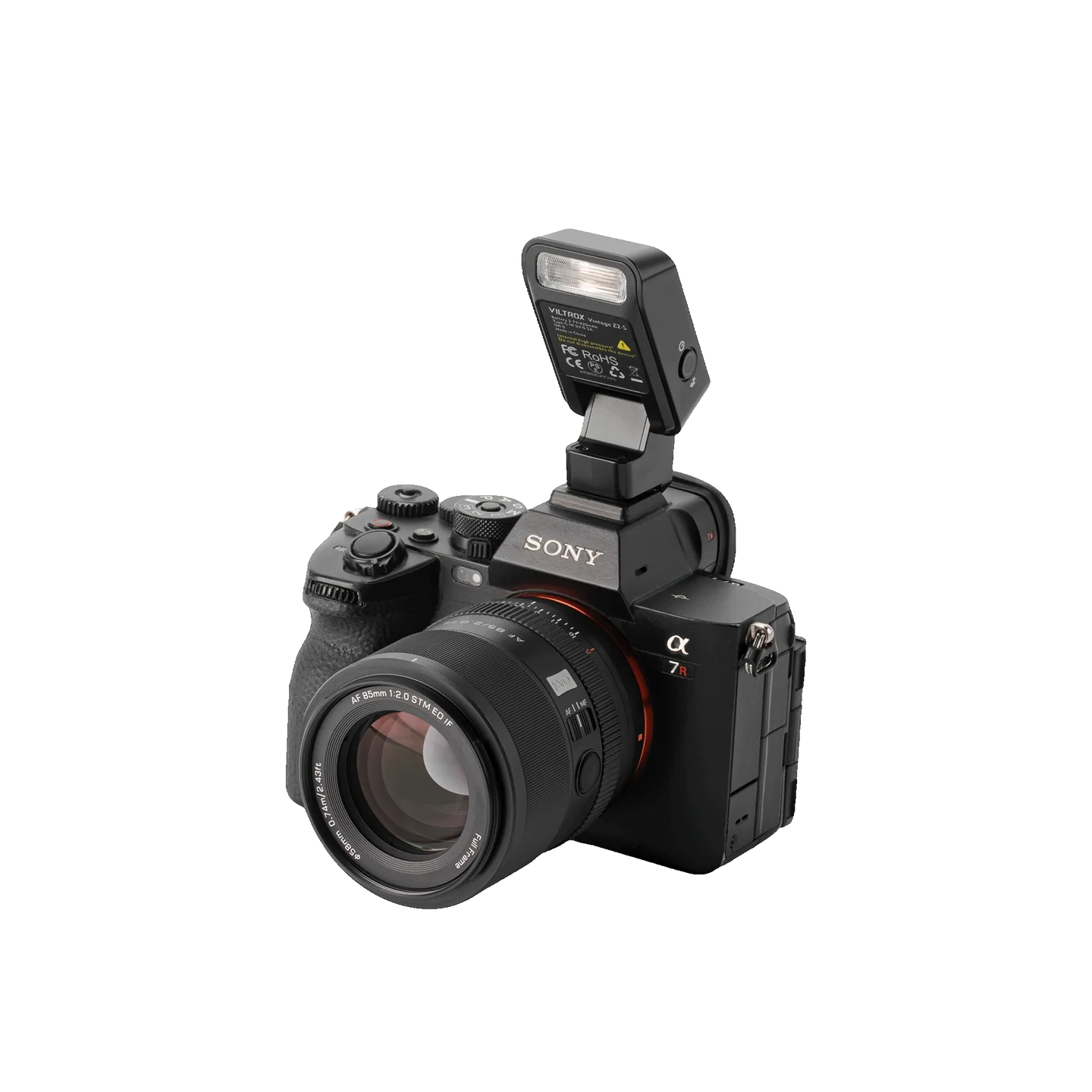 FLASH CAMARA SONY VINTAGE Z2-S VILTROX