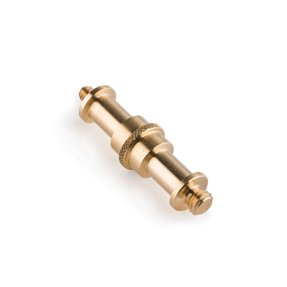 ESPIGOTE MANFROTTO 16mm ROSCAS 1/4'' y 3/8''