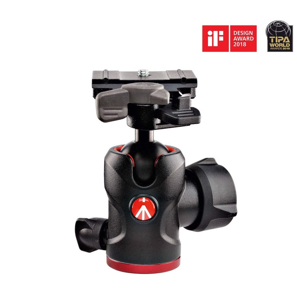 ROTULA MANFROTTO MH494-BH