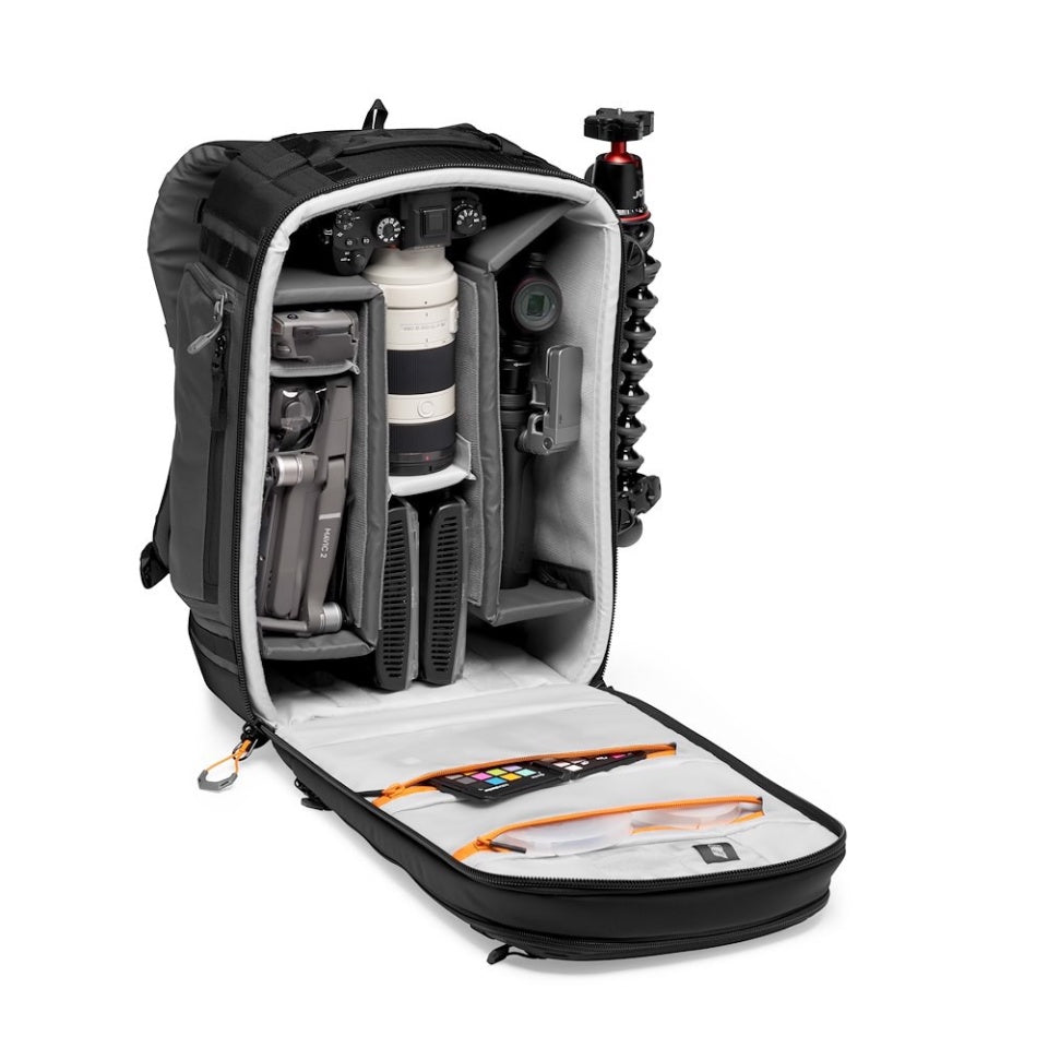 MALETIN LOWEPRO PRO TREKKER BP 350 AW II GREY