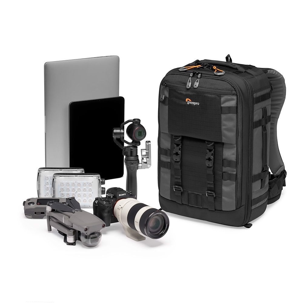 MALETIN LOWEPRO PRO TREKKER BP 350 AW II GREY