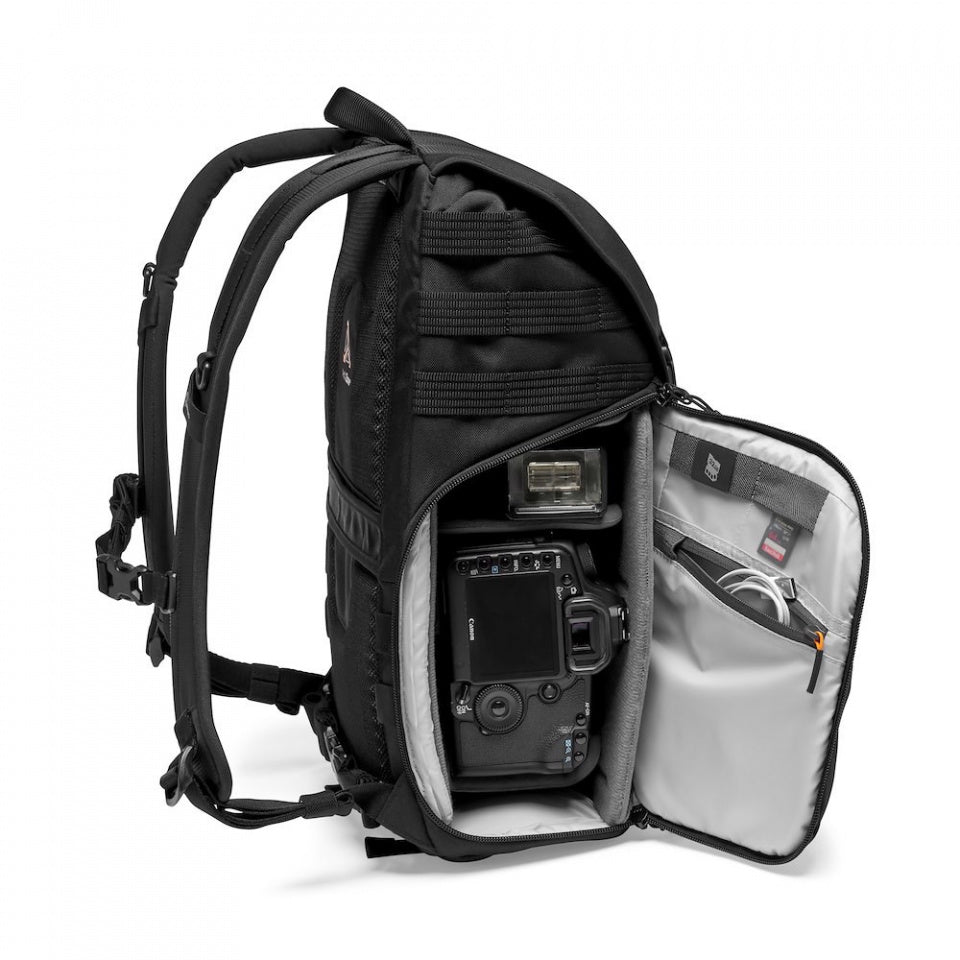 MOCHILA LOWEPRO PROTACTIC BP 300AW II BLACK