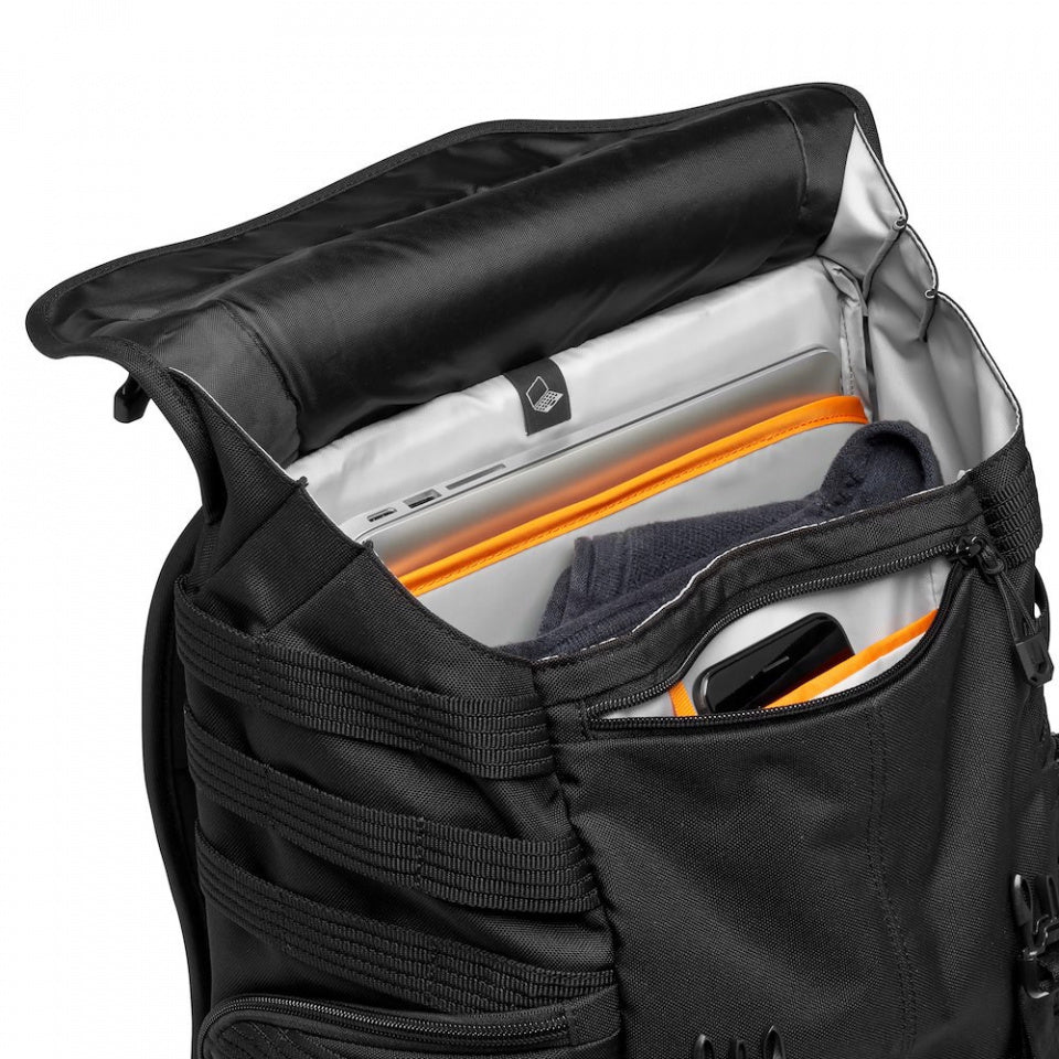 MOCHILA LOWEPRO PROTACTIC BP 300AW II BLACK