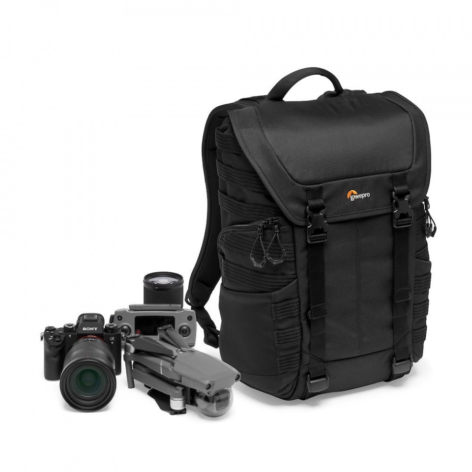 MOCHILA LOWEPRO PROTACTIC BP 300AW II BLACK