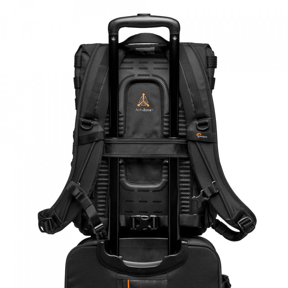 MOCHILA LOWEPRO PROTACTIC BP 300AW II BLACK
