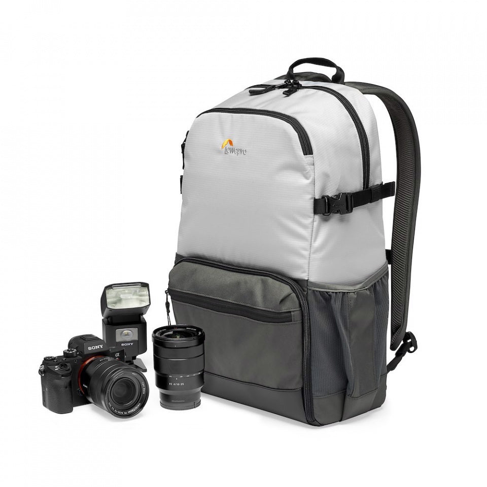 BACKPACK TRUCKEE BP 250XL GREY (23-U)