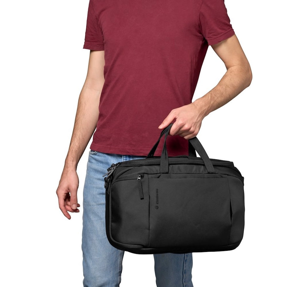 MOCHILA MANFROTTO ADVANCED HYBRID III MB MA3-BP-H