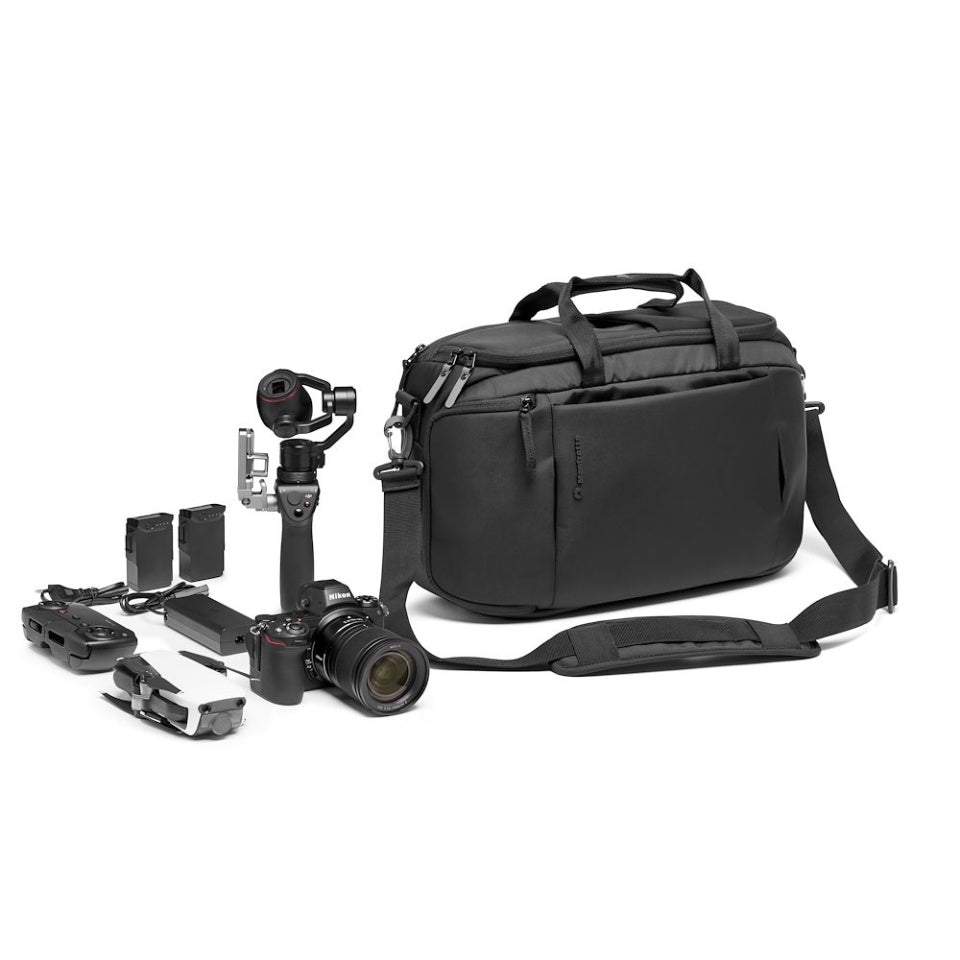 MOCHILA MANFROTTO ADVANCED HYBRID III MB MA3-BP-H
