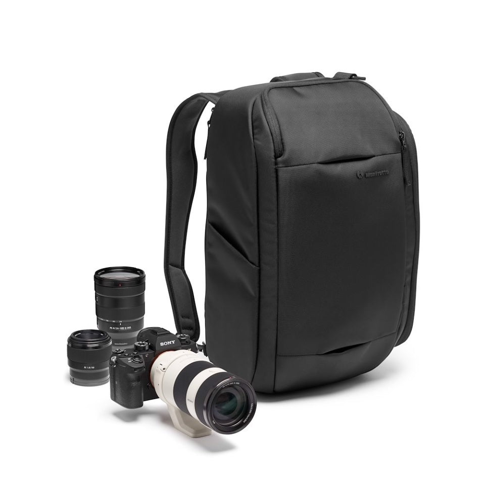 MOCHILA MANFROTTO ADVANCED HYBRID III MB MA3-BP-H