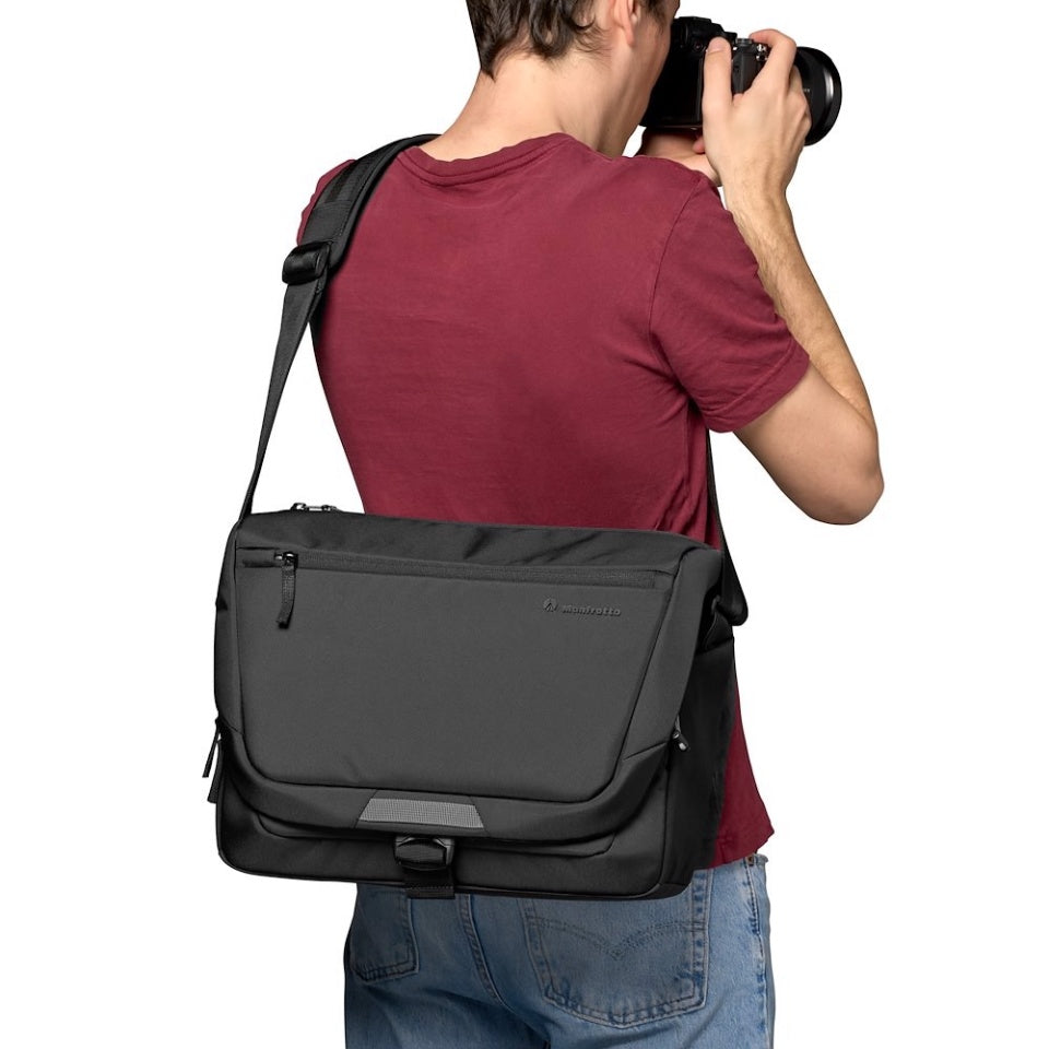 MOCHILA MANFROTTO ADVANCED MESSENGER M III