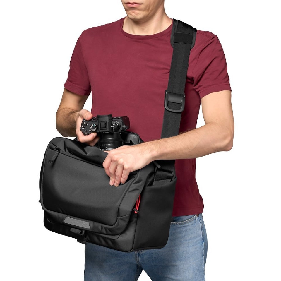 MOCHILA MANFROTTO ADVANCED MESSENGER M III