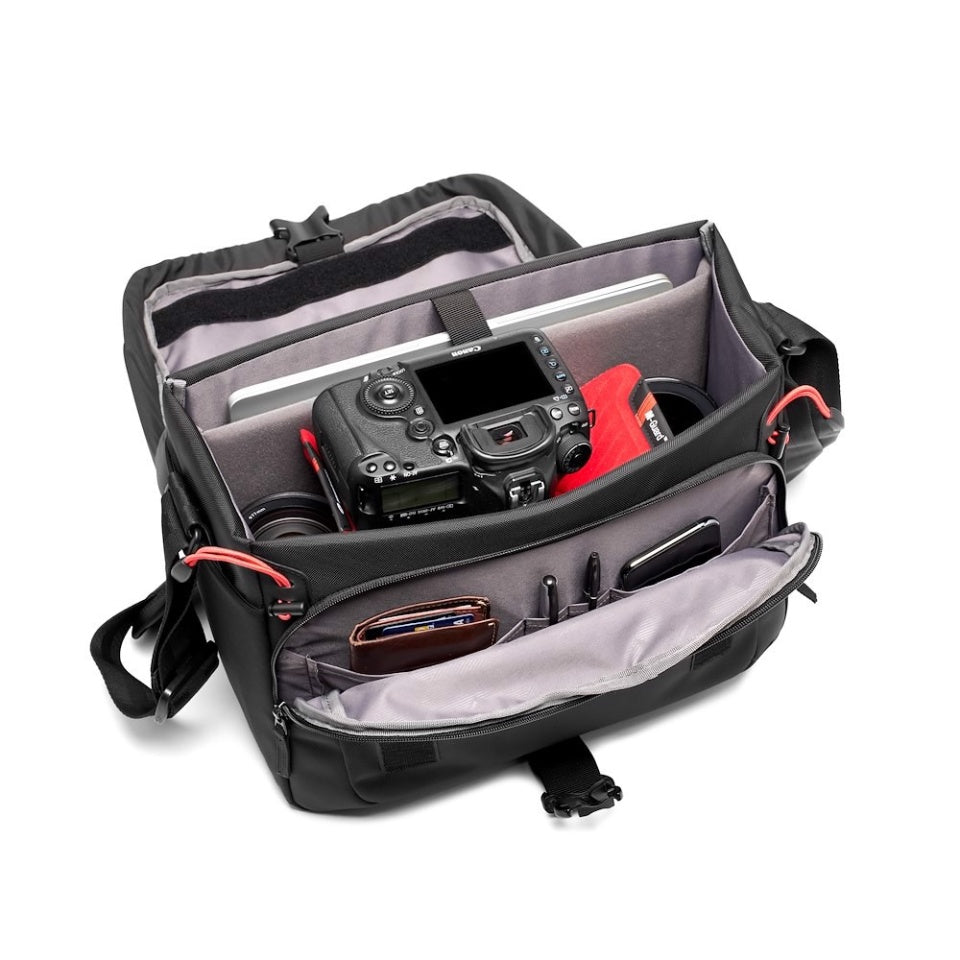 MOCHILA MANFROTTO ADVANCED MESSENGER M III